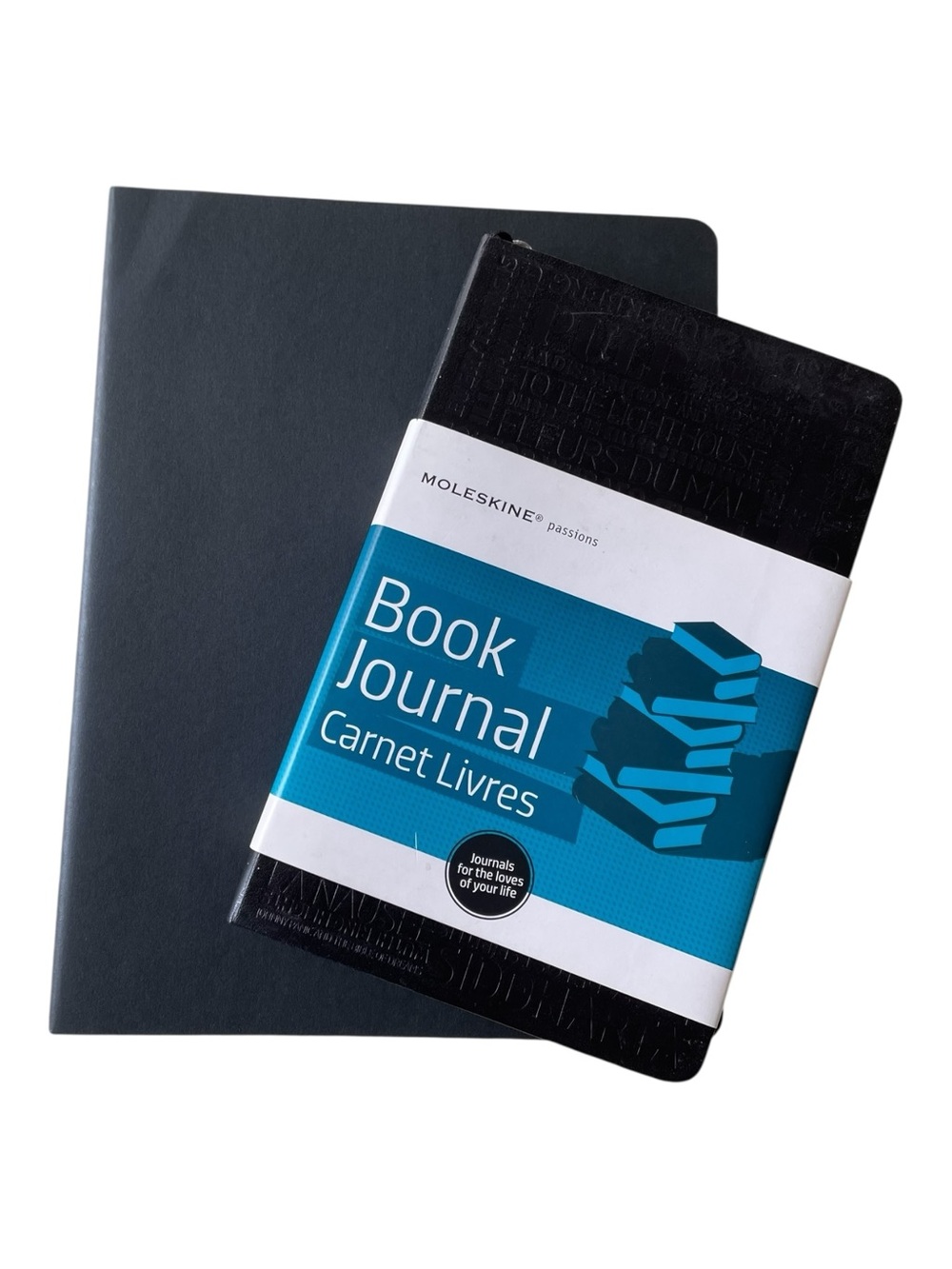 Moleskine Book Journal & Moleskin Blank Journal Classic Blank Books Softback